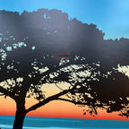 Affiche Le Racou - Argelès sur Mer | Imparfaite 50x70 cm