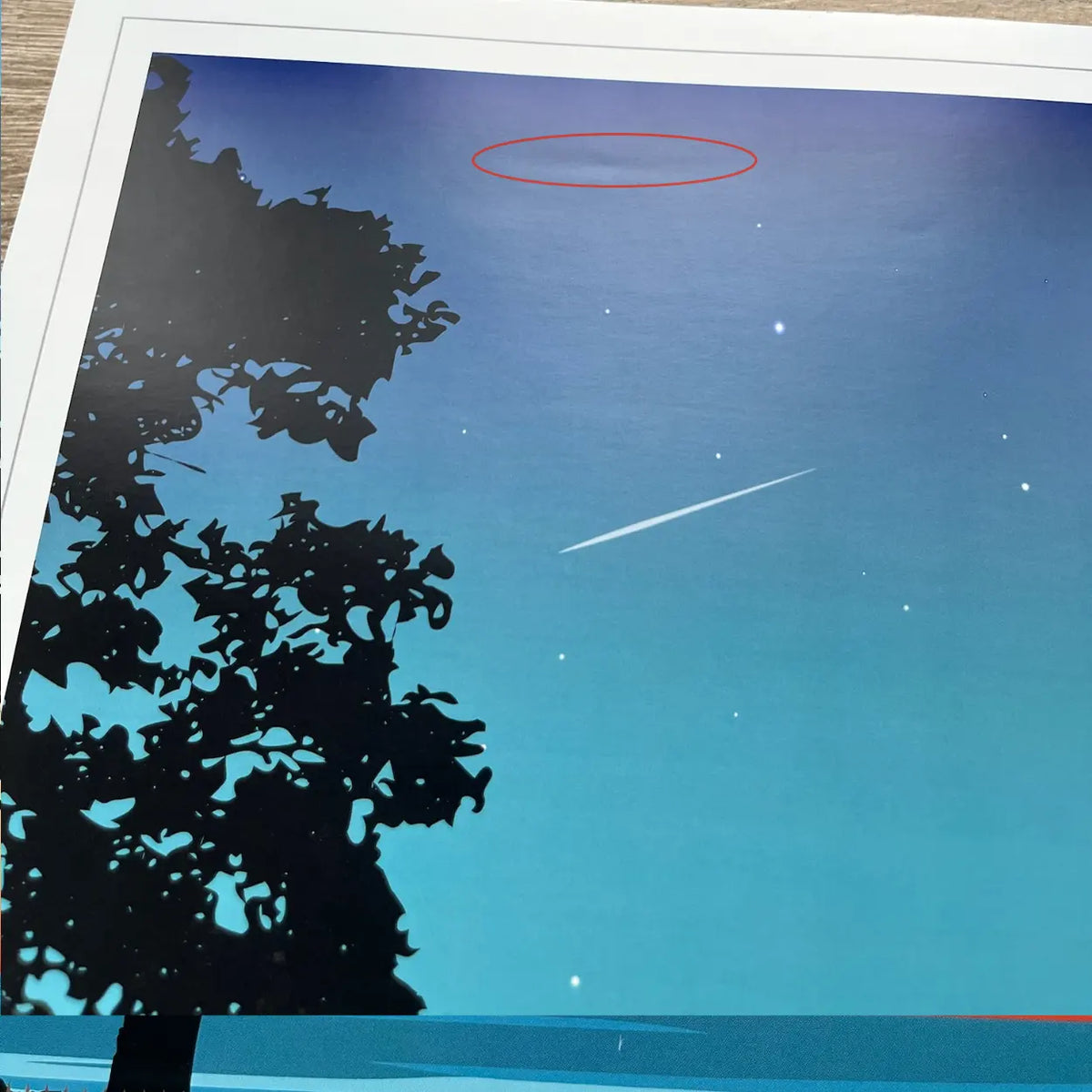 Affiche Le Racou - Argelès sur Mer | Imparfaite 50x70 cm