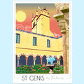St Genis des Fontaines