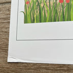Affiche Saint-Cyprien Maillol | Imparfaite 50x70 cm