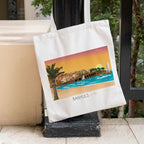 Tote Bag Banyuls sur Mer Arcades