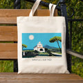 Tote Bag Banyuls sur Mer Salette