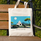 Tote Bag Banyuls sur Mer Salette
