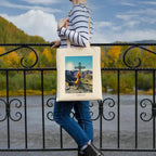 Tote Bag Pic du Canigou