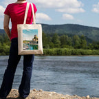 Tote Bag Collioure Château Royal