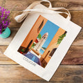 Tote Bag Collioure Clocher