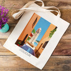 Tote Bag Collioure Clocher