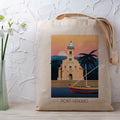 Tote Bag Port Vendres Église