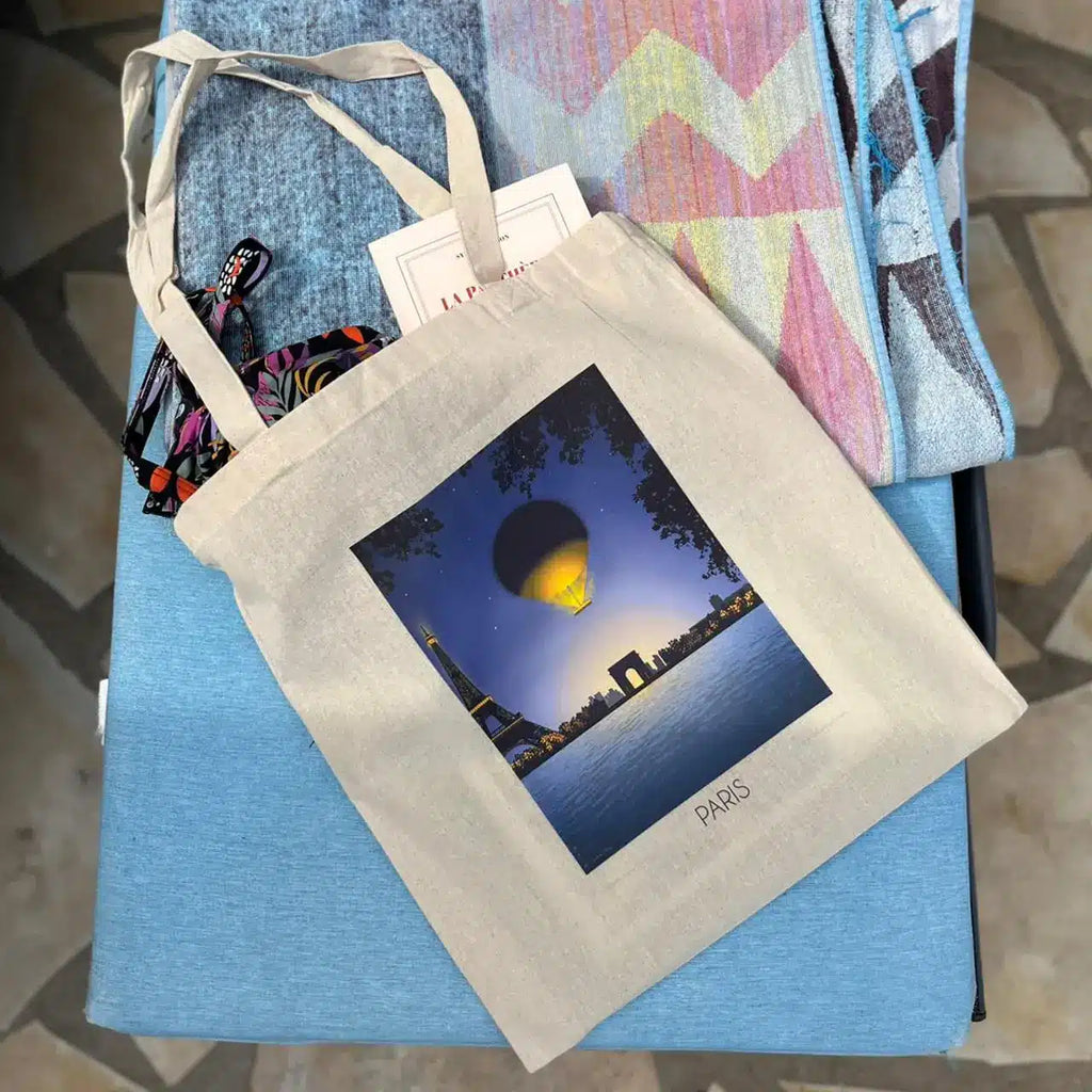 Tote Bag Paris Vasque Olympique