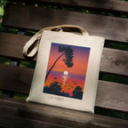 Tote Bag Cap Ferret Petit Piquey