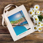 Tote Bag Port Vendres Port