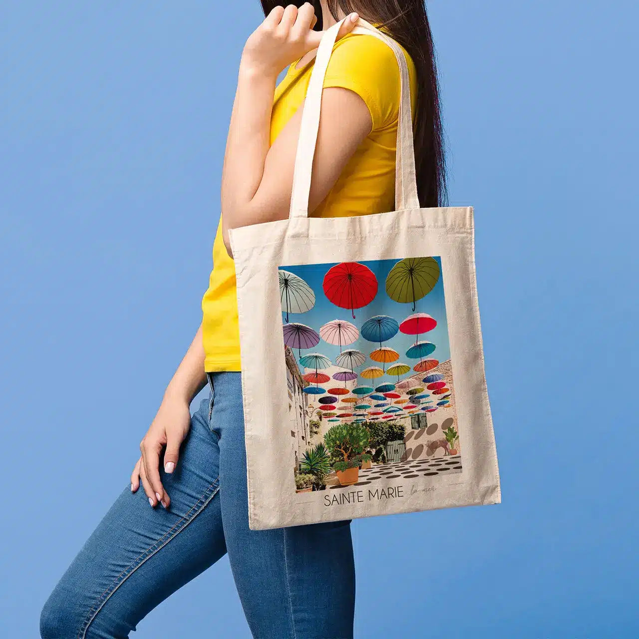 Tote Bag Sainte-Marie-la-Mer