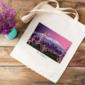 Tote Bag Canigou pêchers