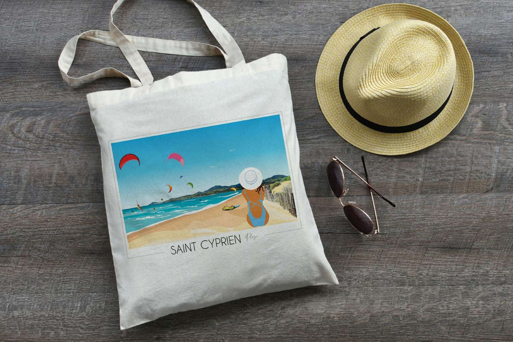 Tote Bag Saint Cyprien