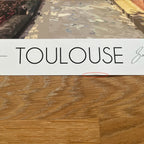 Affiche de Toulouse | Imparfaite 30x42 cm