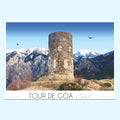 Affiche Tour de Goa
