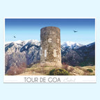 Affiche Tour de Goa