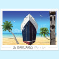 Affiche du Barcarès Lydia