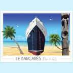 Affiche du Barcarès Lydia