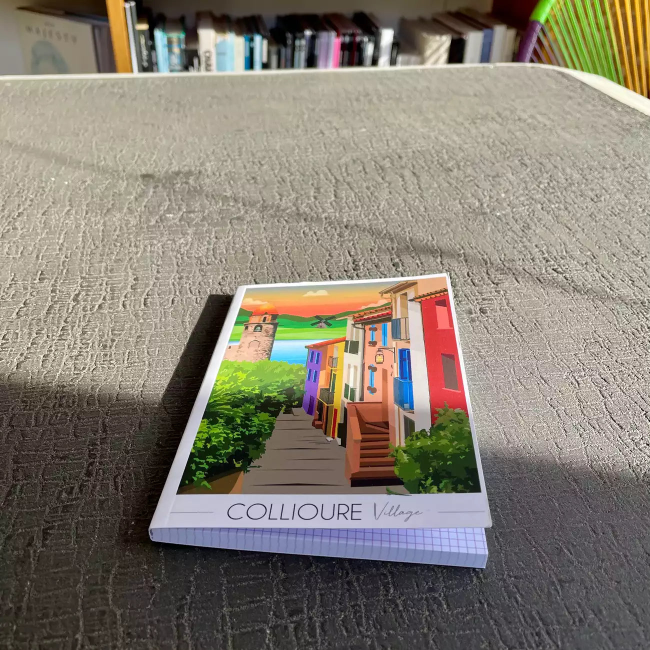 Bloc Notes Collioure