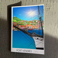 Bloc Notes Port Vendres