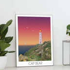 Affiche Cap Bear