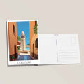 Carte postale Clocher de Collioure