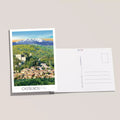 Carte postale Castelnou