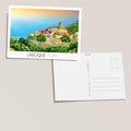 Carte postale Laroque des Albères