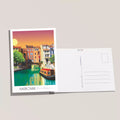 Carte postale Narbonne Pont des Marchands