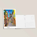 Carte postale Pernes les Fontaines Centre