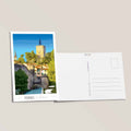 Carte postale Pernes les Fontaines Village