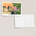 Carte postale Carcassonne