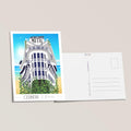 Carte postale Cerbère