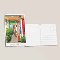 Carte postale Collioure Village