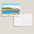 Carte postale Flamants roses de l'Aude