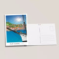 Carte postale Port Vendres Port
