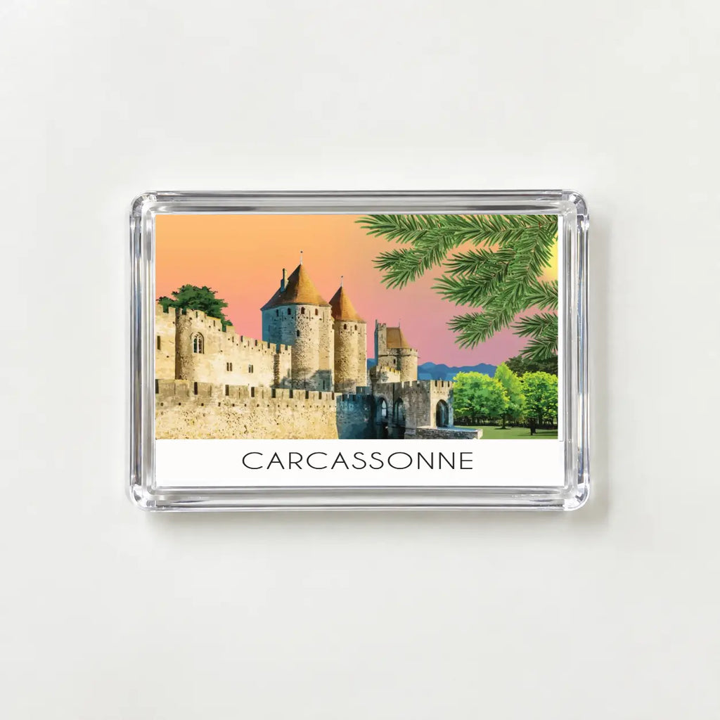 Imán Carcasona