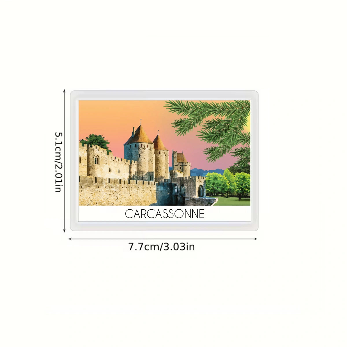 Imán Carcasona