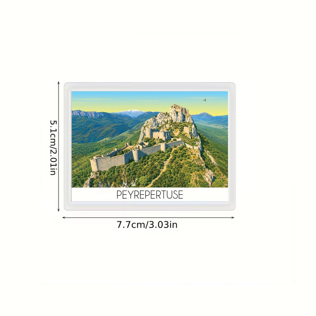 Magnet Château de Peyrepertuse