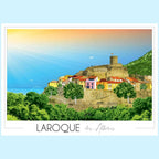Affiche Laroque des Albères