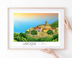 Affiche Laroque des Albères
