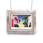 Affiche Plage du Racou - Argelès sur Mer