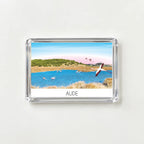 Magnet Aude et ses flamants roses