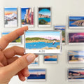 Magnet Aude et ses flamants roses
