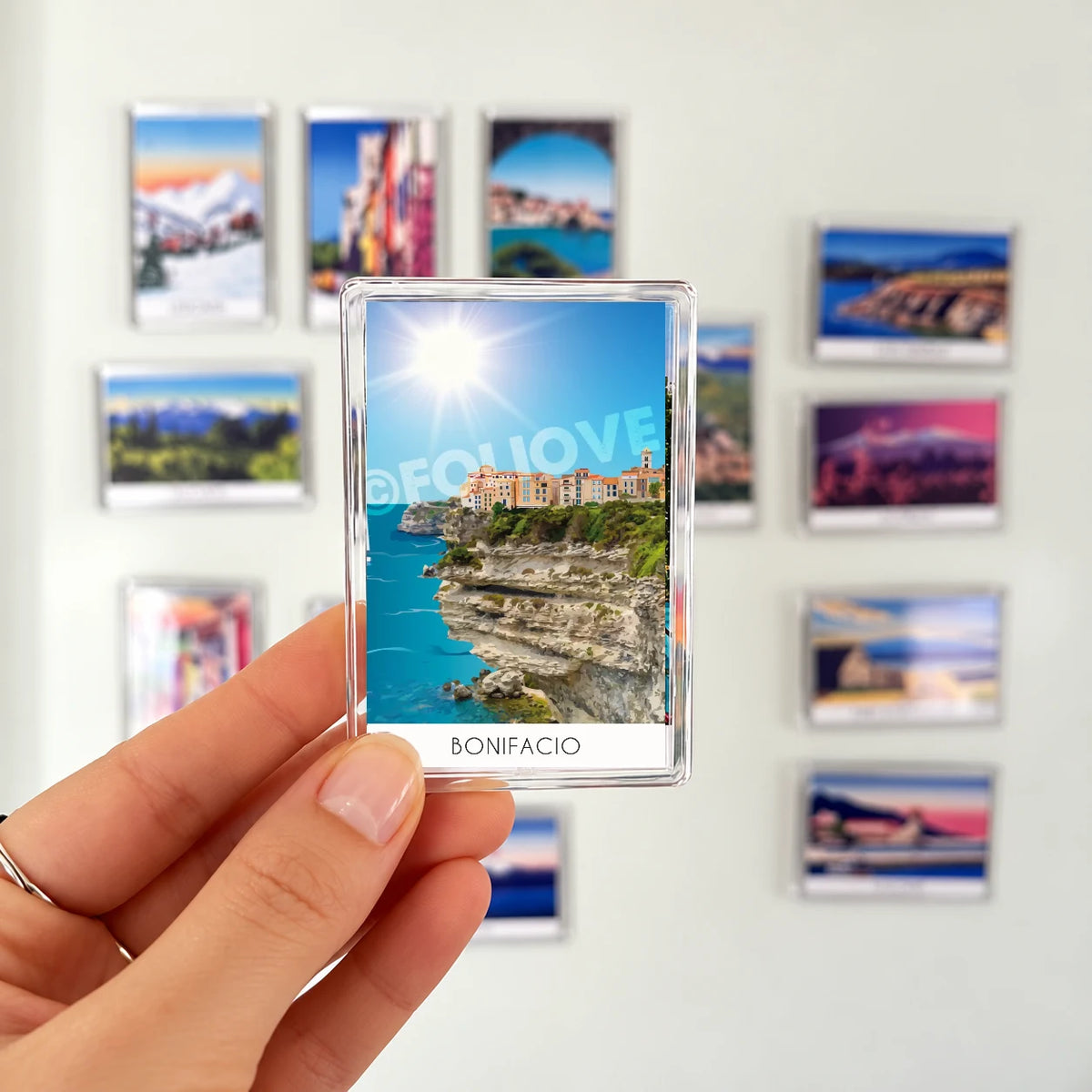 Magnet Bonifacio
