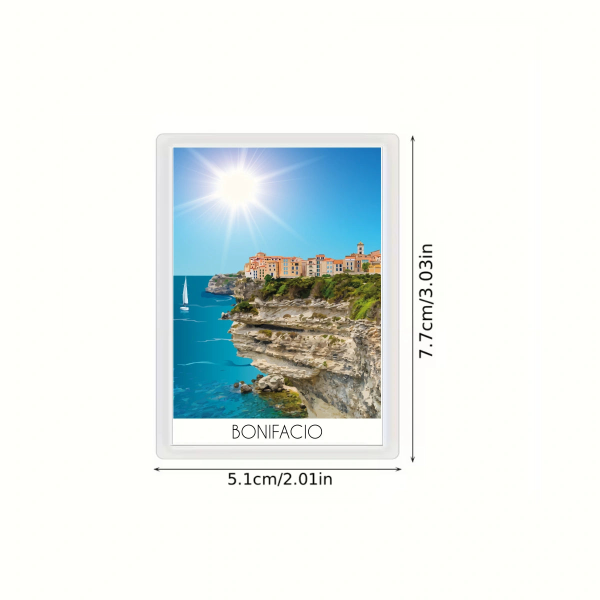 Magnet Bonifacio