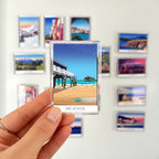 Magnet Cabanes tchanquées – Arcachon