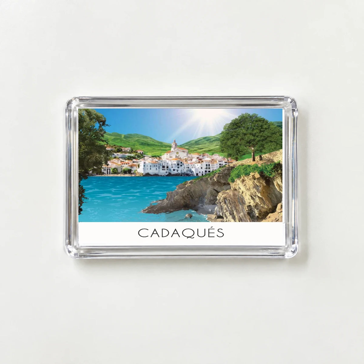 Magnet Cadaqués