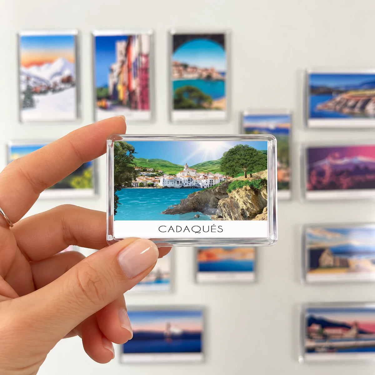 Magnet Cadaqués